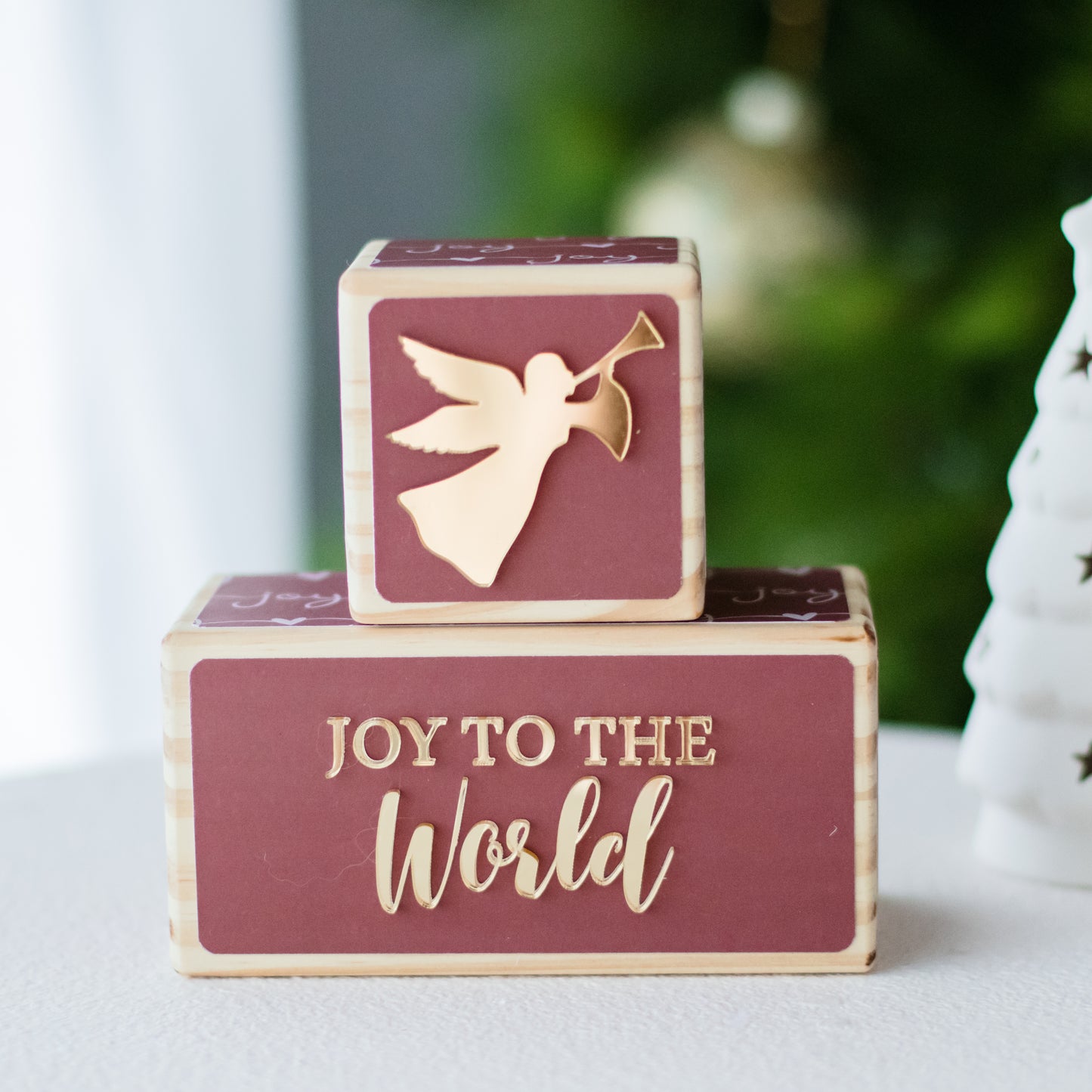 JOY TO THE WORLD SET