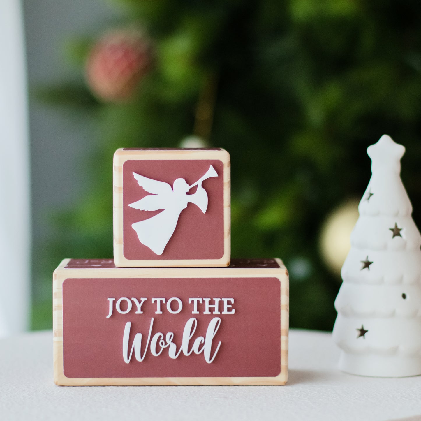 JOY TO THE WORLD SET