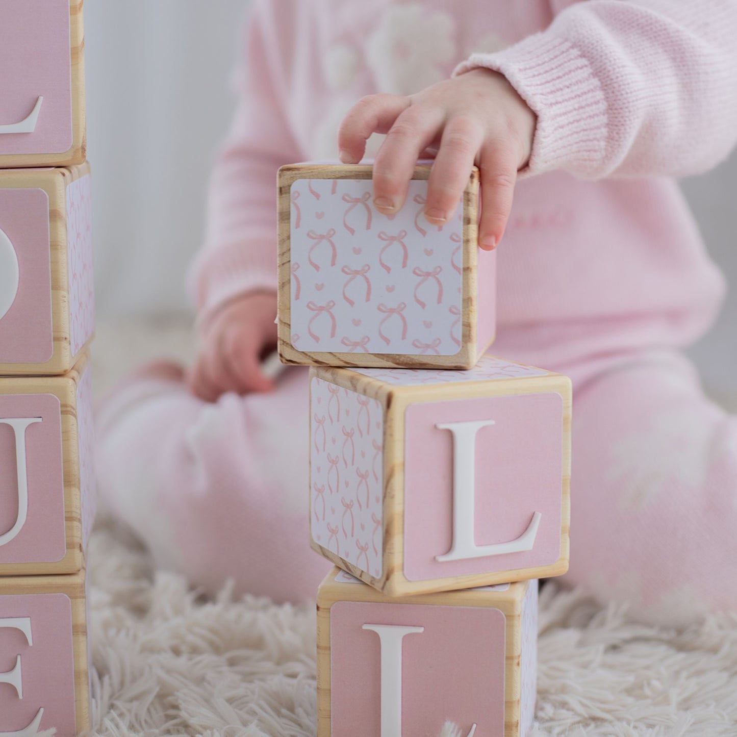 NAME BLOCKS - SO BOWTIFUL