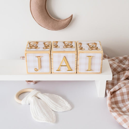 READY TO SHIP | JAI (TEDDY BEARS PICNIC)