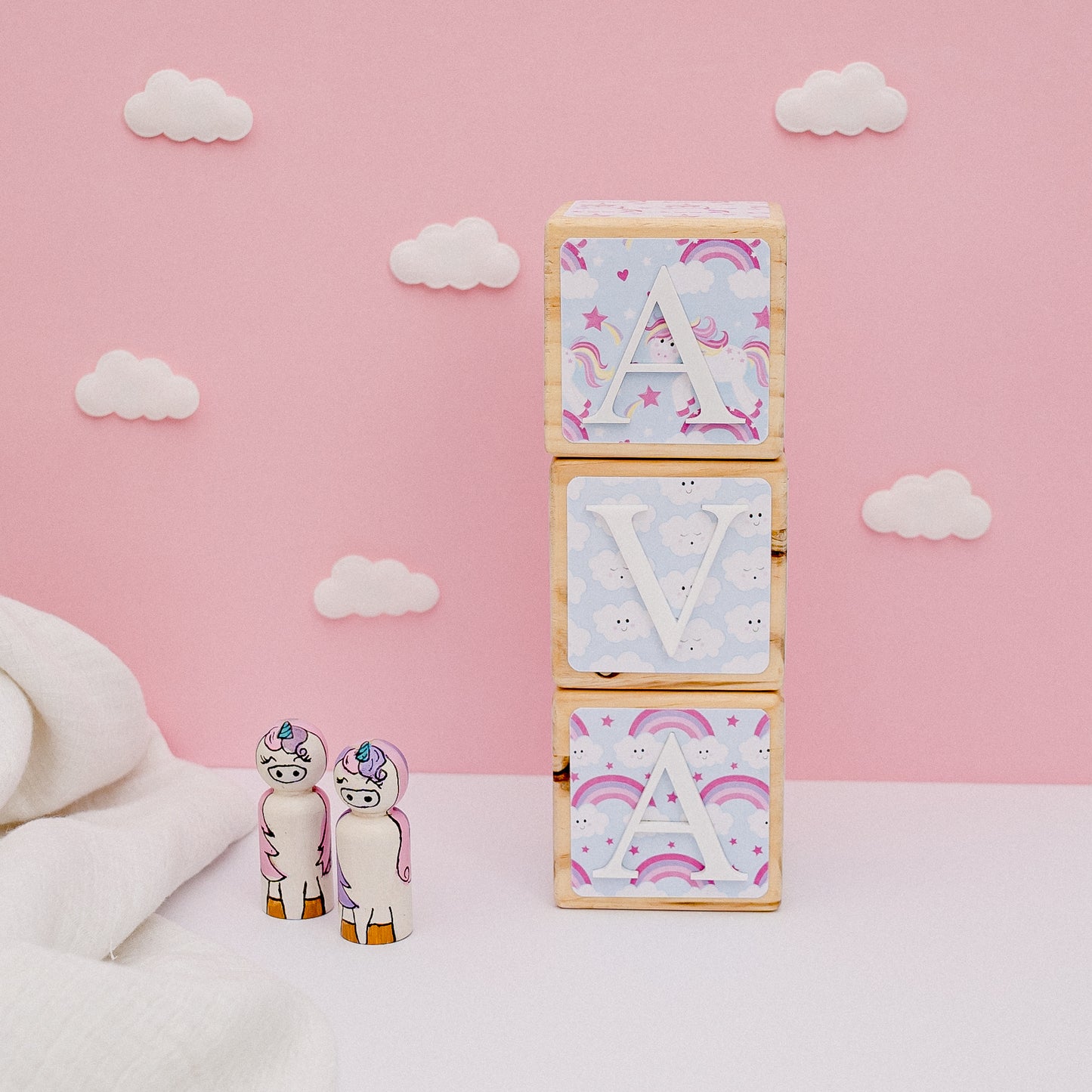 READY TO SHIP | AVA (UNICORN DREAMS)