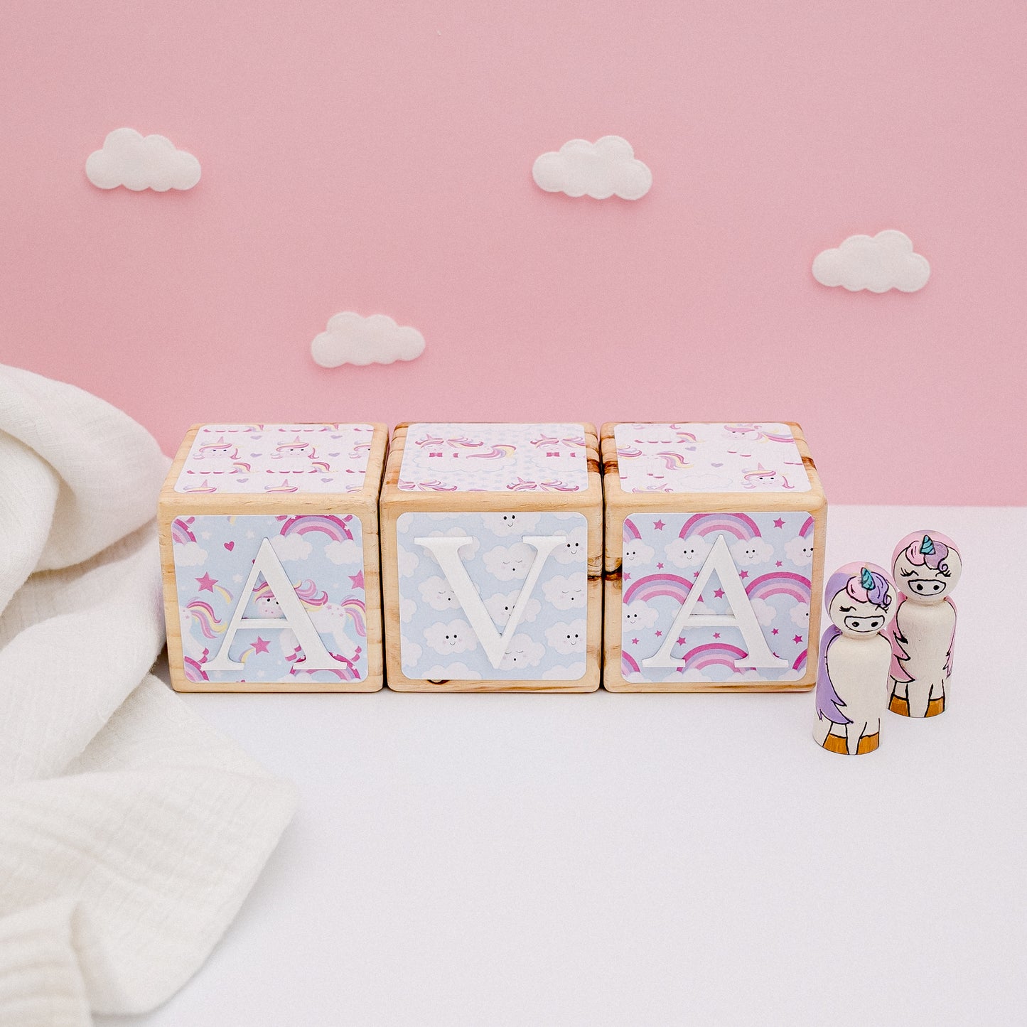 READY TO SHIP | AVA (UNICORN DREAMS)