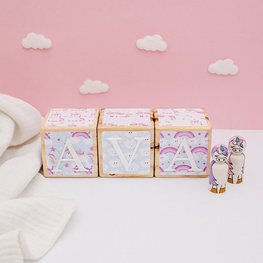 READY TO SHIP | AVA (UNICORN DREAMS)