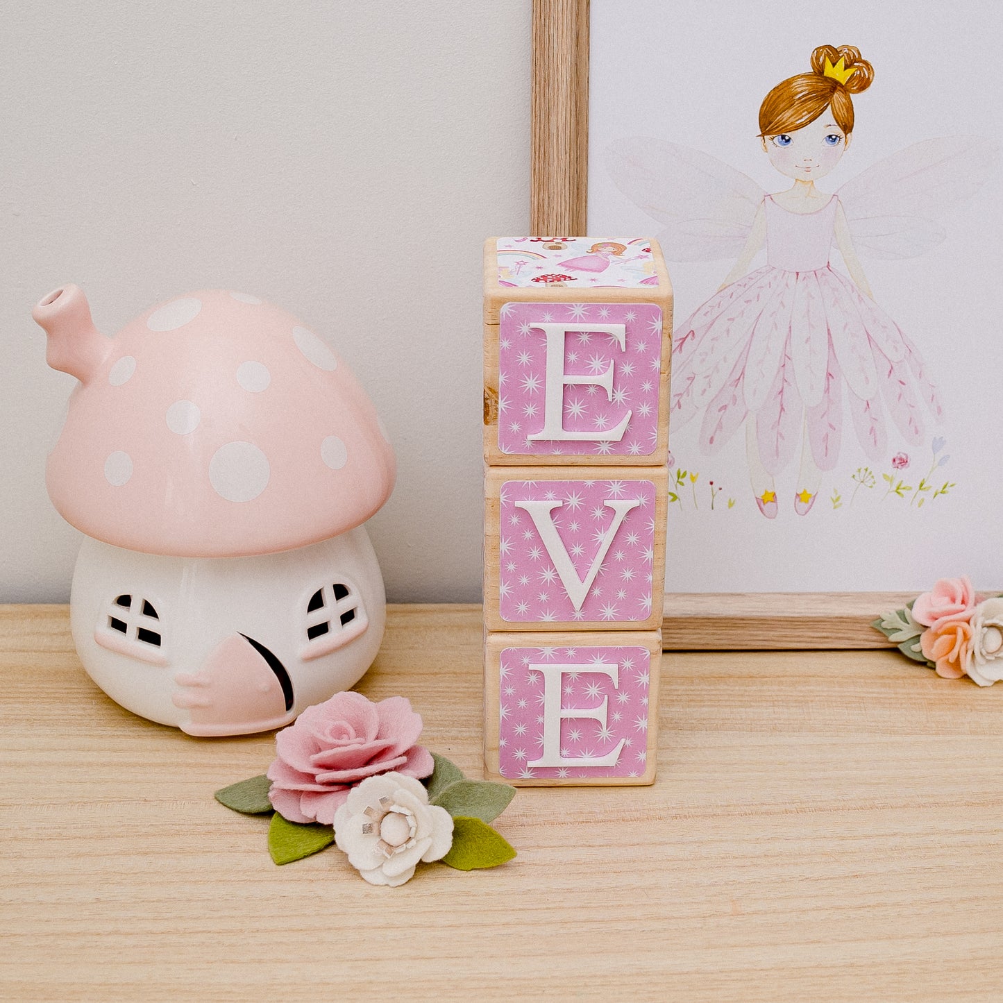 READY TO SHIP | EVE (FAIRY GARDEN)