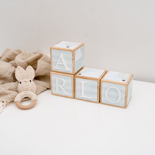 READY TO SHIP | ARLO (HOT AIR BALLOONS)