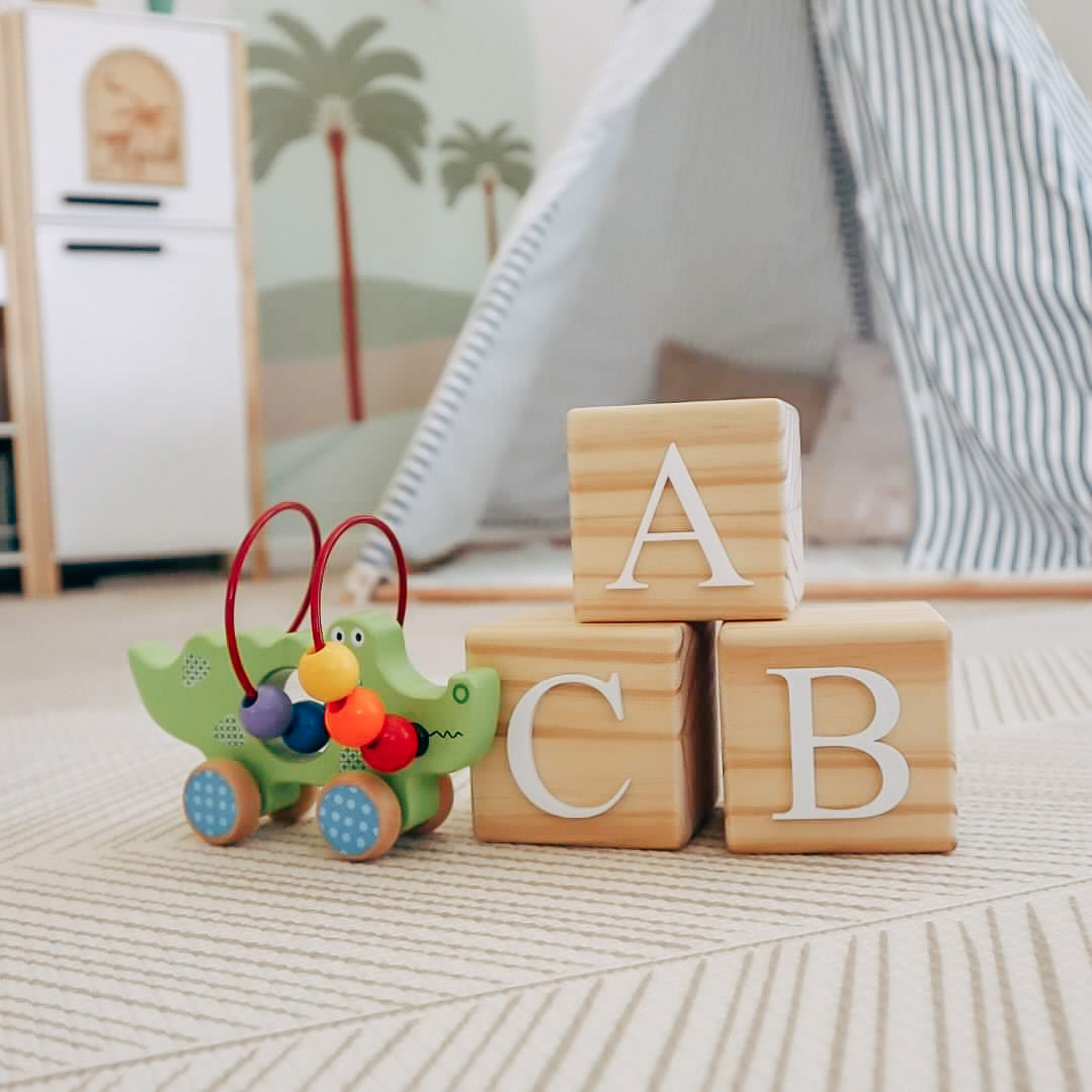 ABC NUDIE SET (price per set of 3 blocks)