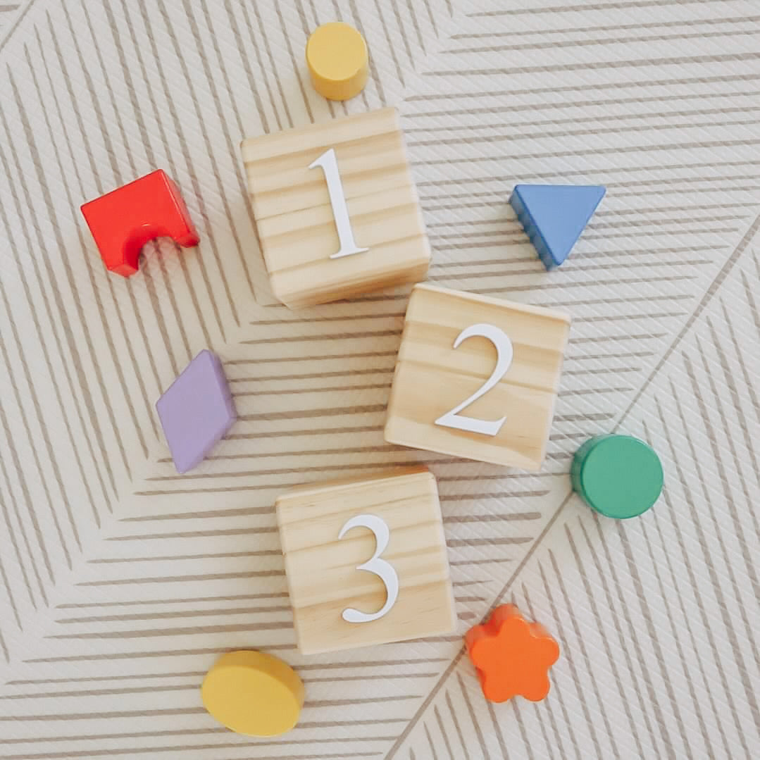 123 NUDIE SET (price per set of 3 blocks)